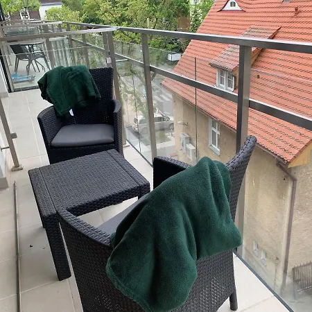 Apartament G&K Swinoujscie Exterior photo